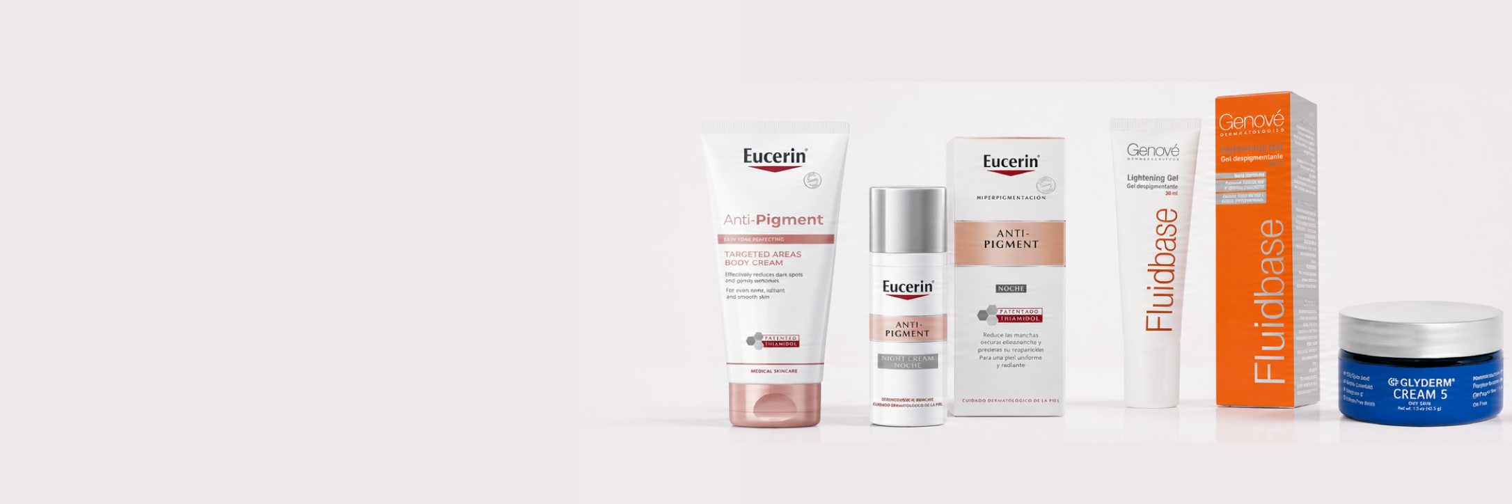 Productos de limpieza facial