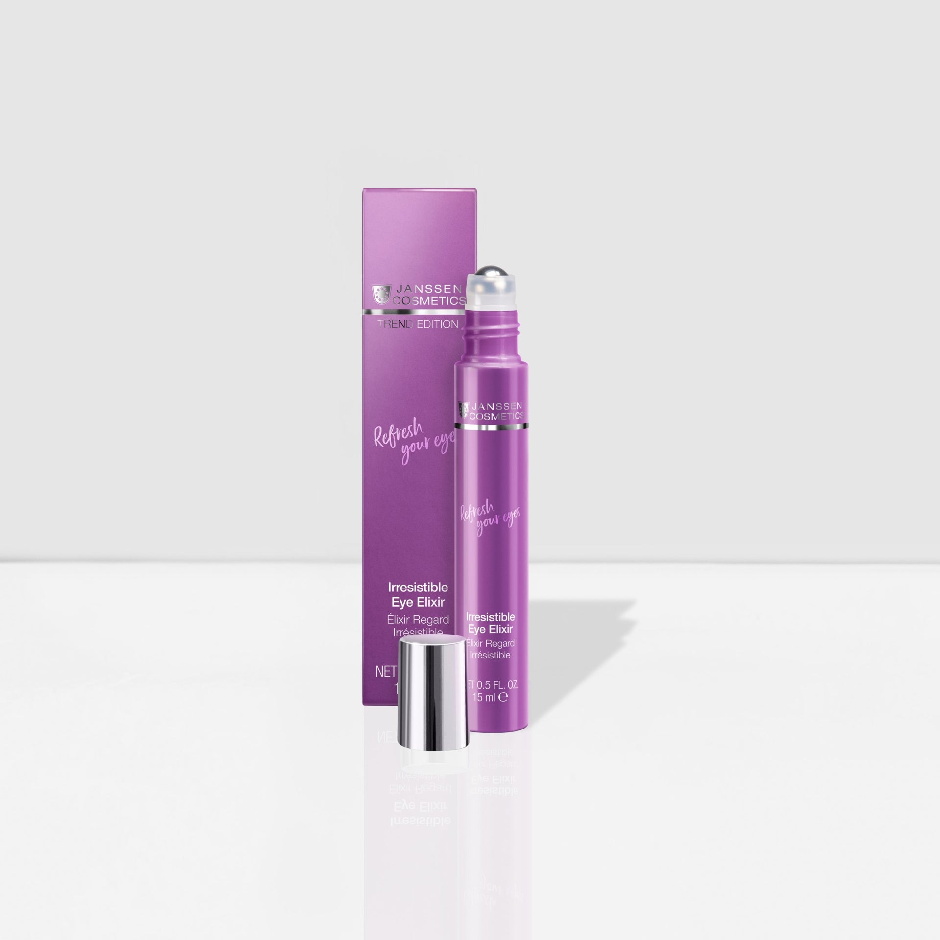 Irresistible Eye Elixir 15 Ml (Janssen Cosmetics)