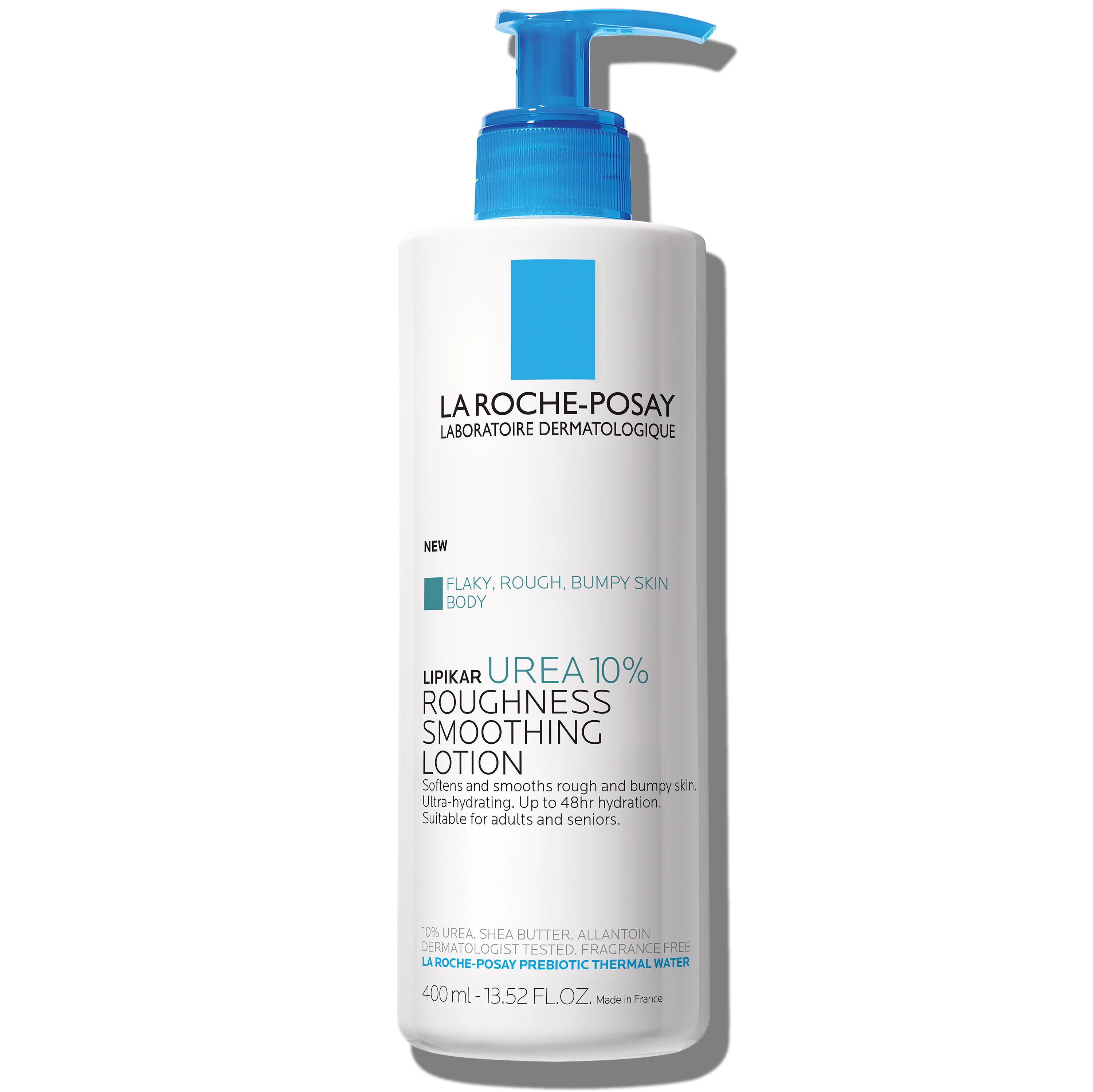 Lipikar Lait Urea 10% 400Ml La Roche Posay