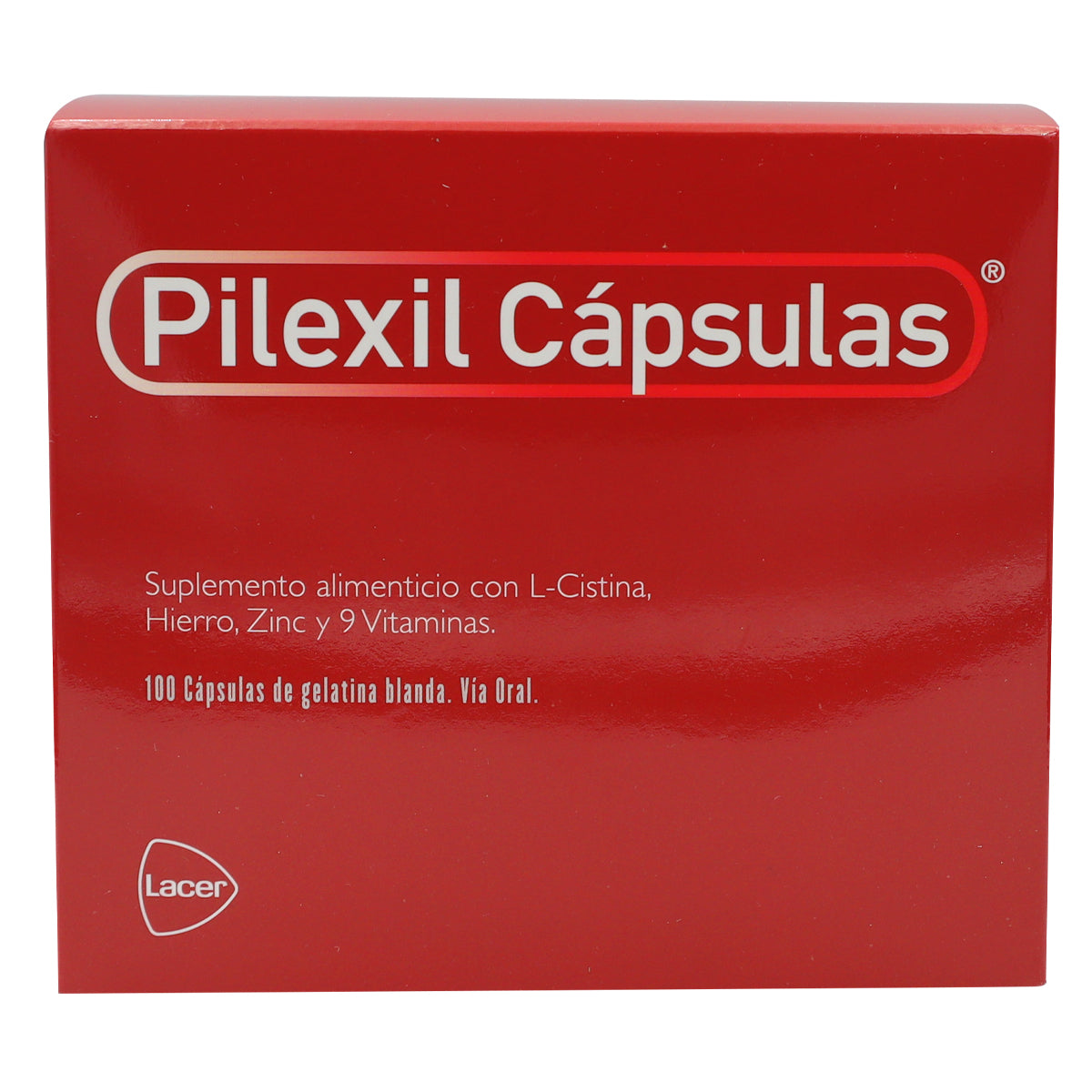 Pilexil C/100 Caps Armstrong