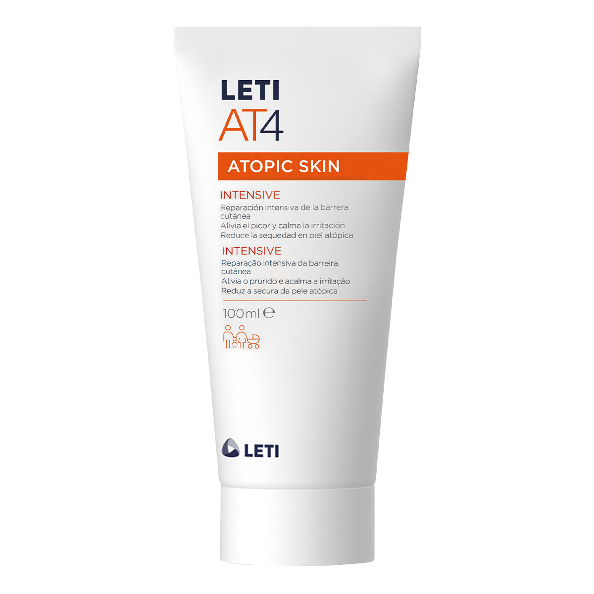 Leti AT4 Crema Corporal 200 Ml Armstrong
