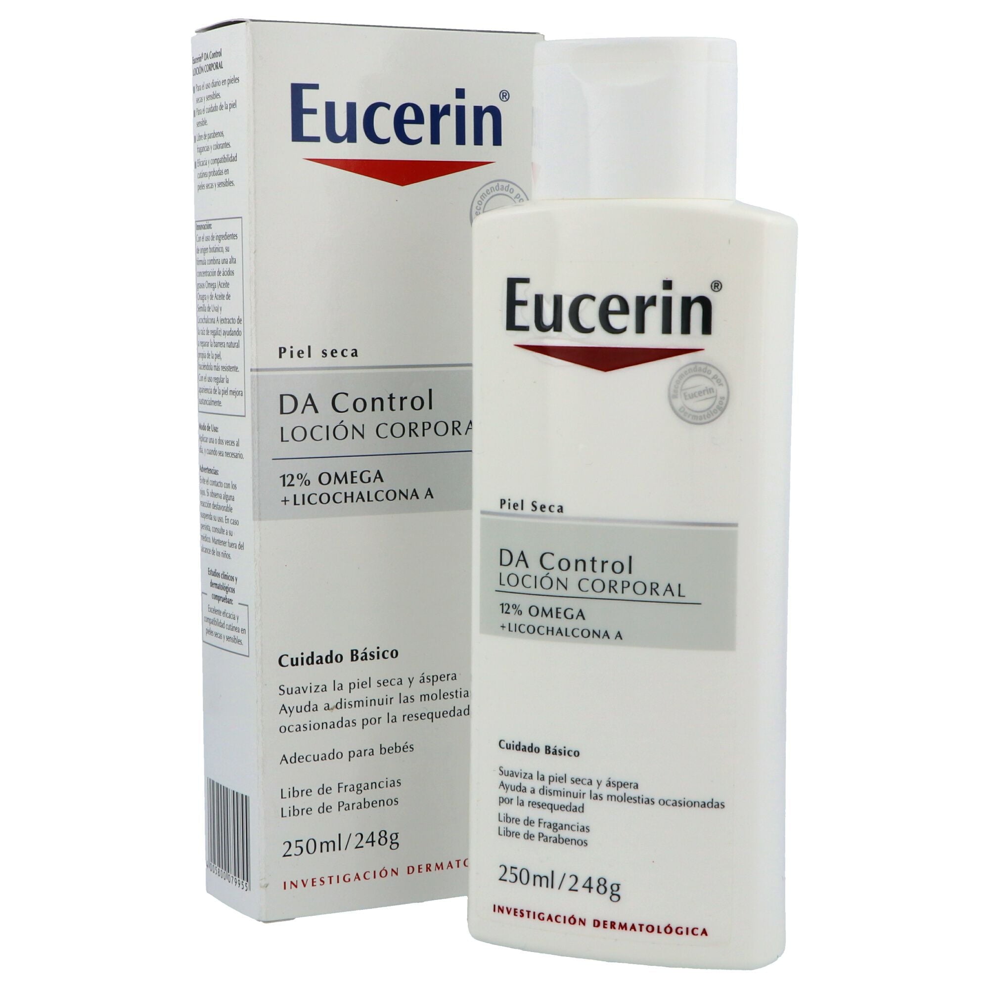 Eucerin DA ATP Control 250 ml/248g