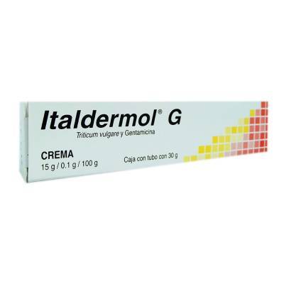 Italdermol G 30Gr (Italmex)