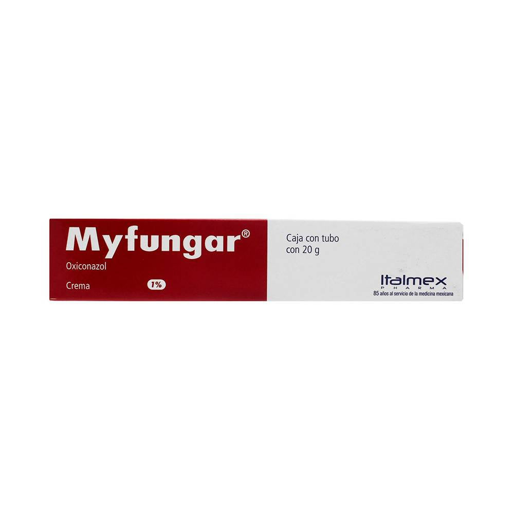 Myfungar 20Gr Crema Oxiconazol (Italmex)