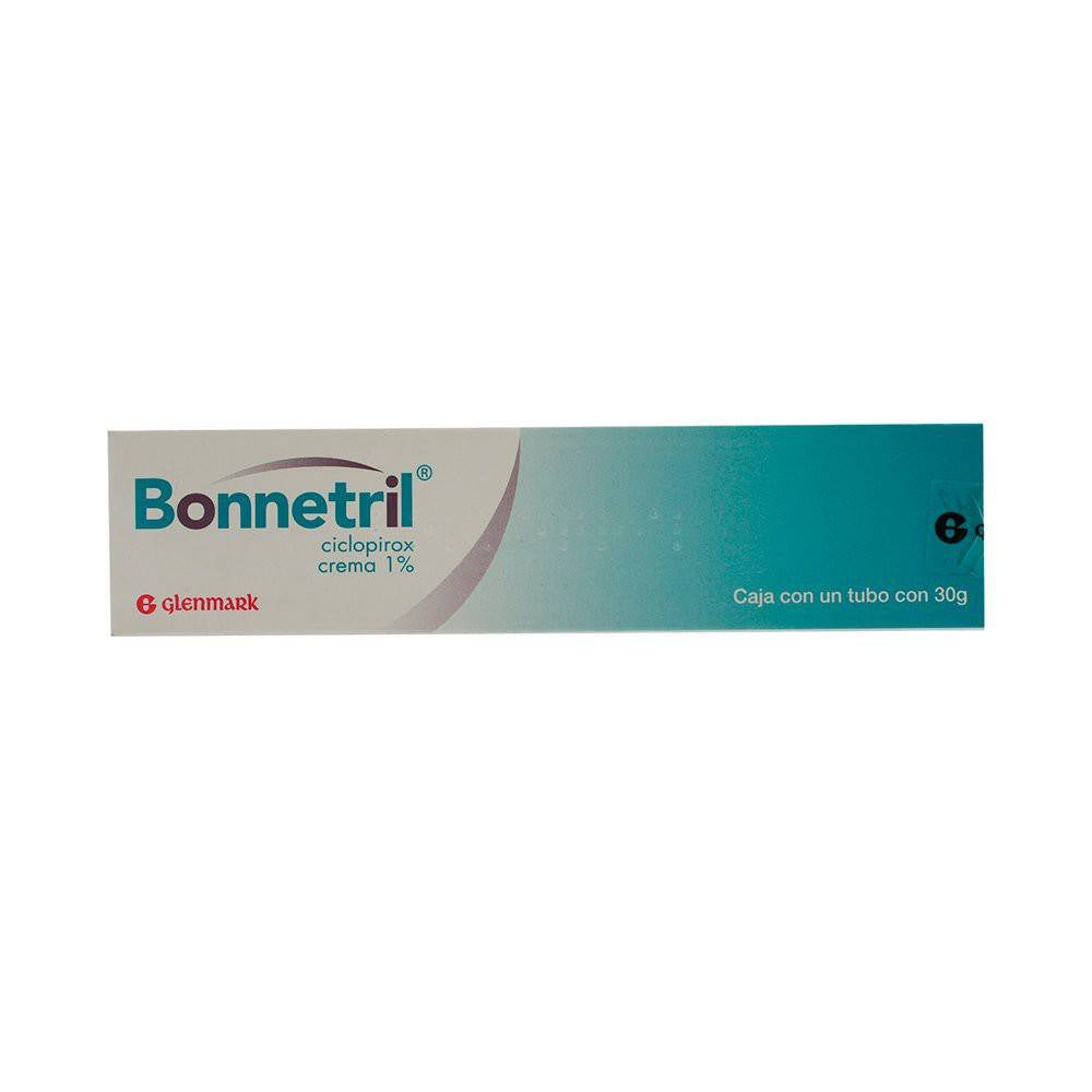 Bonnetril Crema 1% 30Gr (Glenmark)