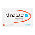 Minopac 50Mg C/30 Tab Minociclina (Italmex)