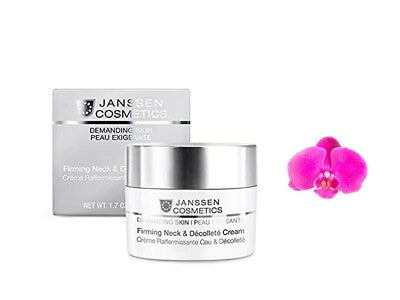 Pro-Firming Neck & Decollete Cream 50 Ml (Janssen Cosmetics)
