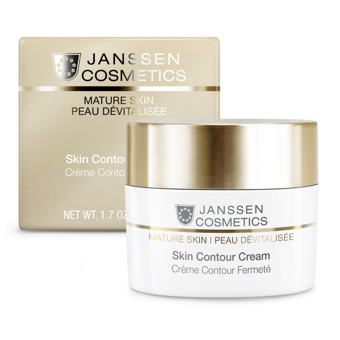 Skin Contour Cream 50 Ml (Janssen Cosmetics)