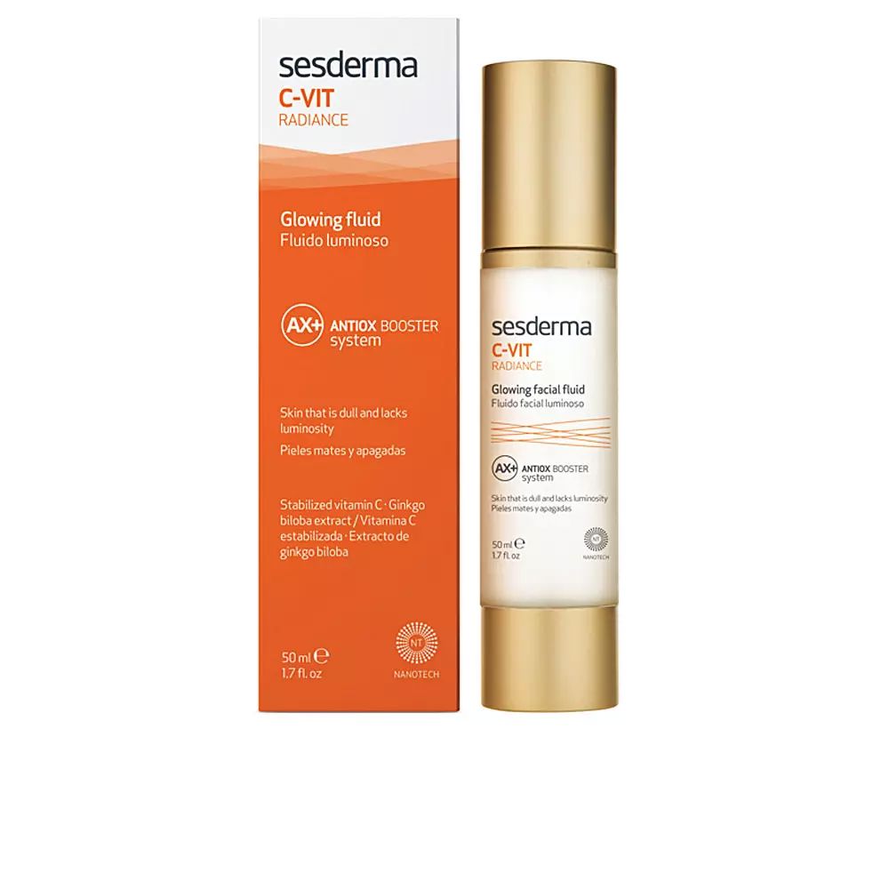 C-Vit Radiance Fluido Luminoso 50 Ml (Sesderma)