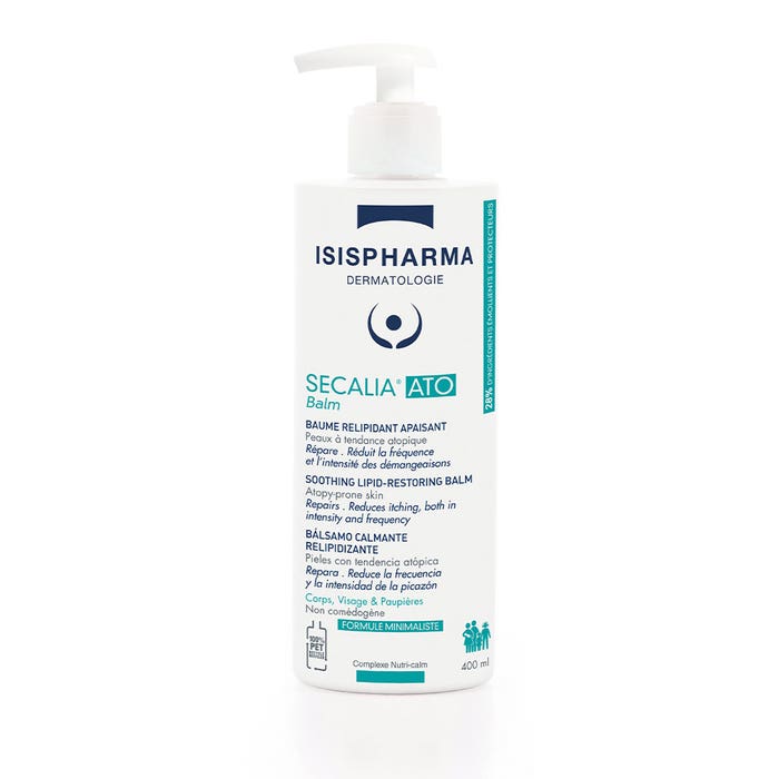 Secalia ATO Balm 400 Ml (Isispharma)