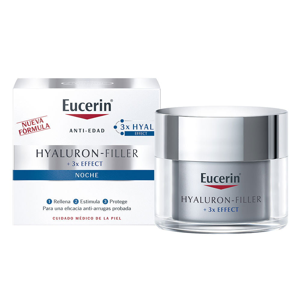Eucerin Hyaluron Filler Noche 50 Ml