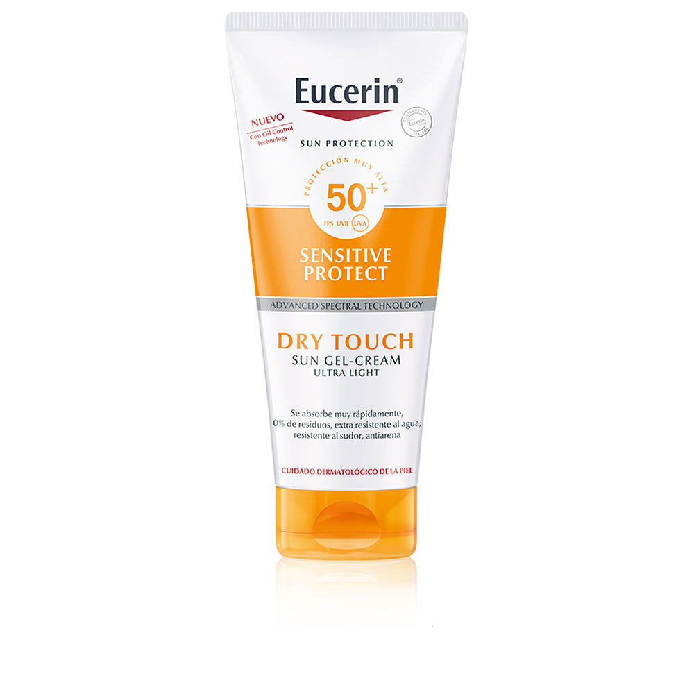 Eucerin Sun-Kids Gel Crema Dry Touch SPF50+ 200 Ml