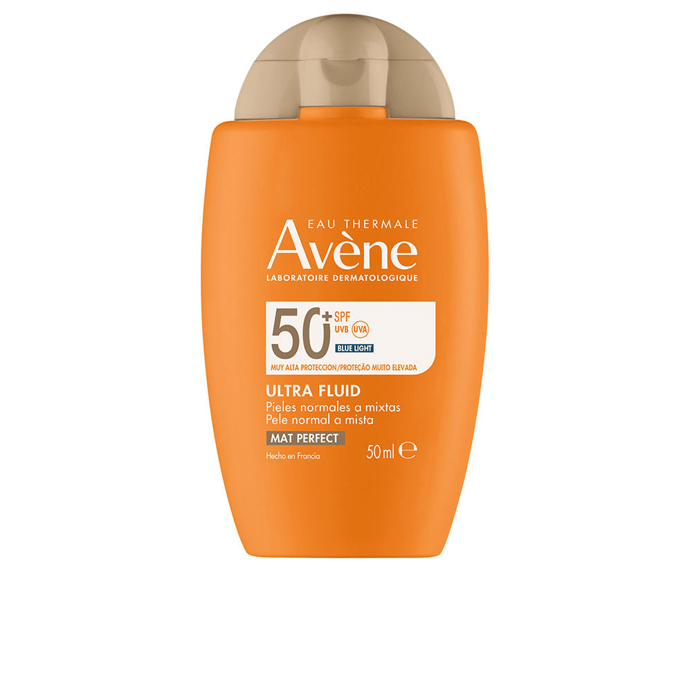 Bloq. Ultra Fluid Spf50 Mat Perfect C/C 50 Ml (Avene)