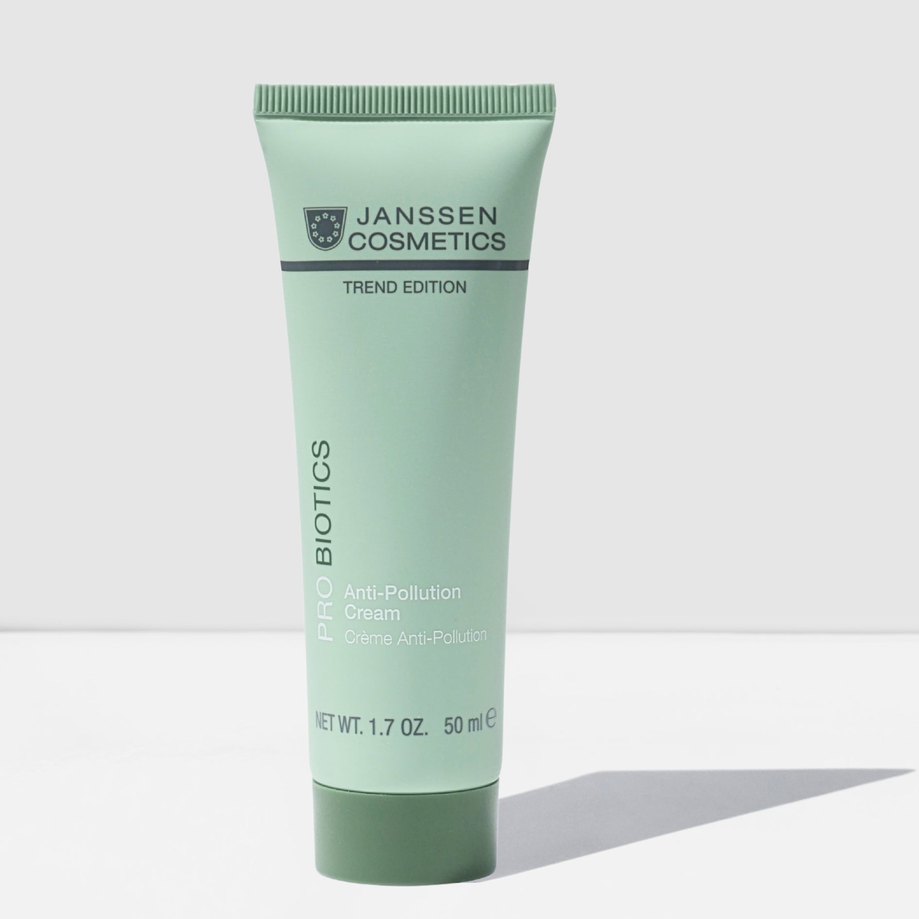 Anti-Pollution Cream 50 Ml (Janssen Cosmetics)