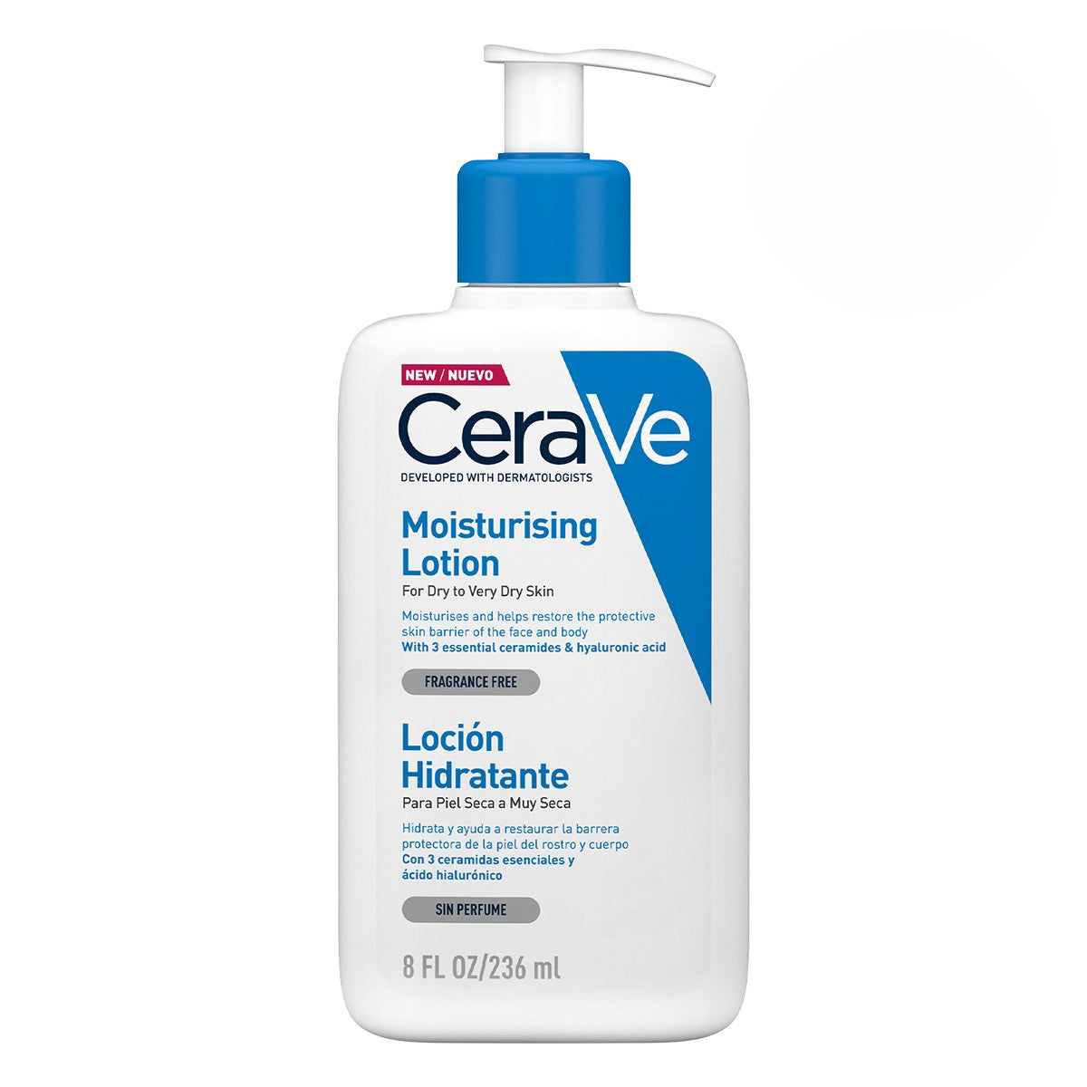 Cerave Locion Hidratante 236 Ml
