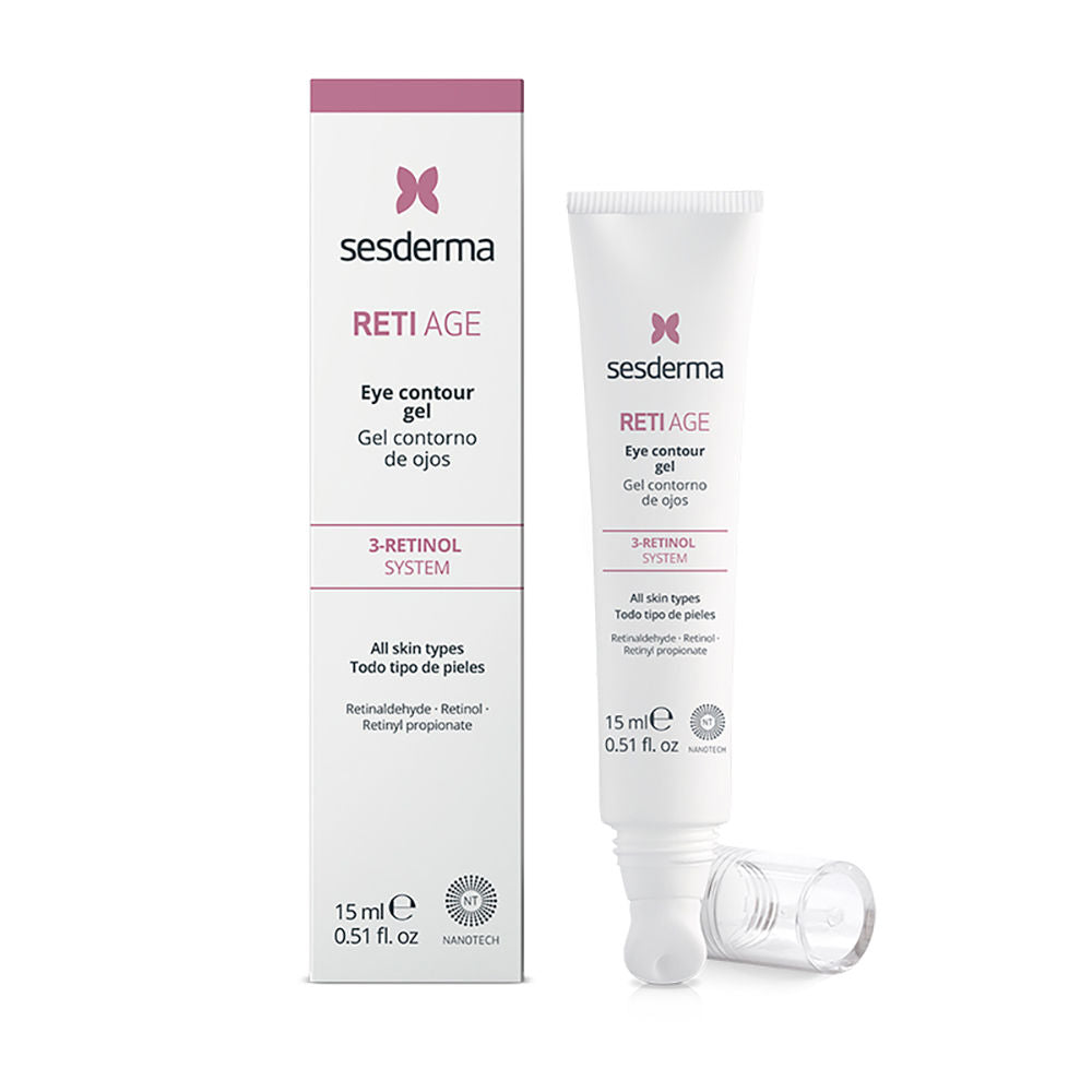 Reti Age Contorno de Ojos 15 Ml (Sesderma)