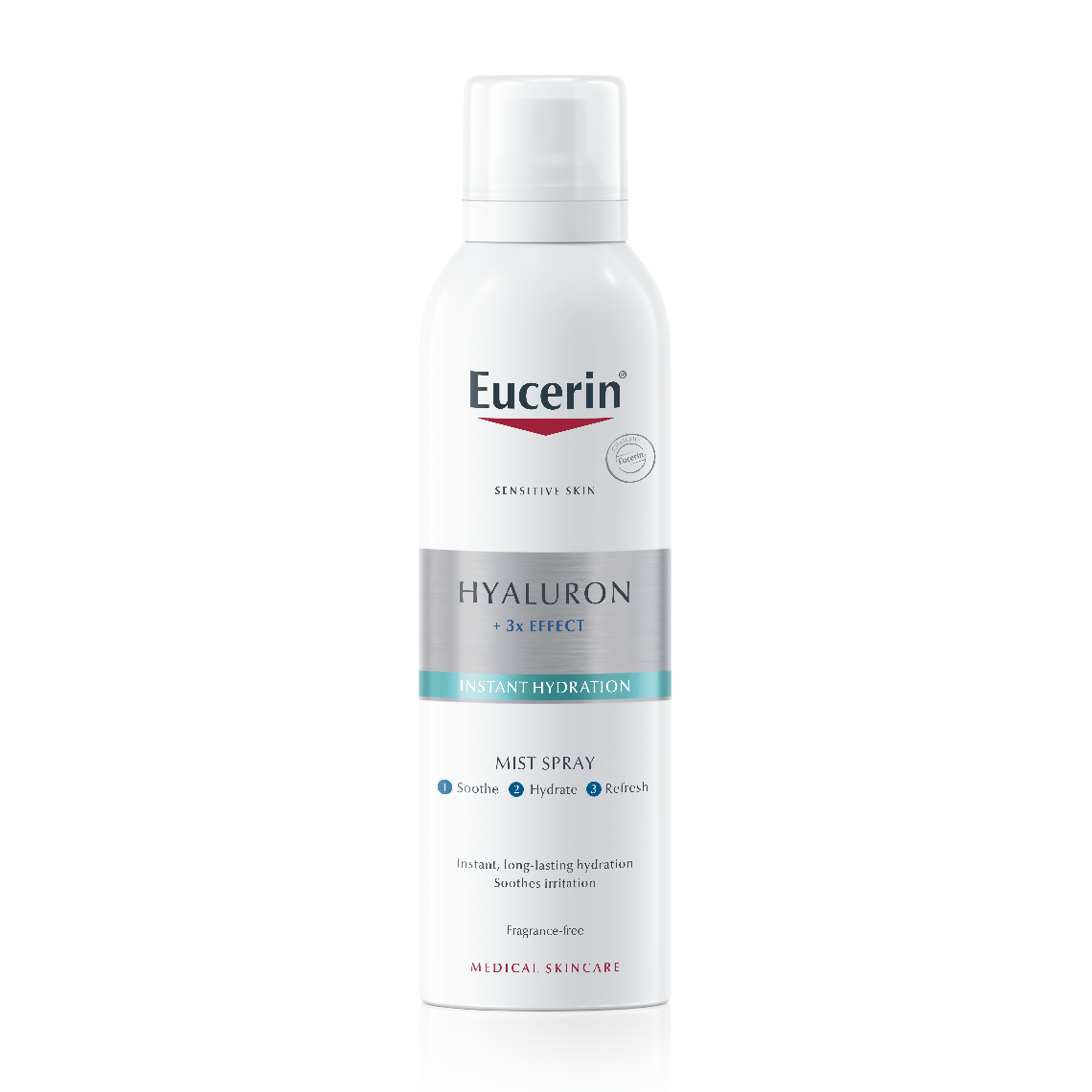 Eucerin Hyaluron Filler Mist Spray 150Ml