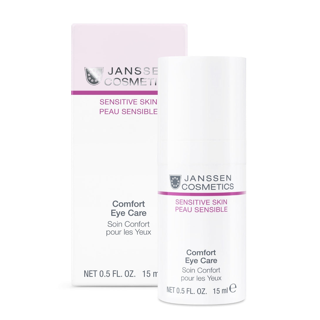 Comfort Eyes Care 15 Ml (Janssen Cosmetics)