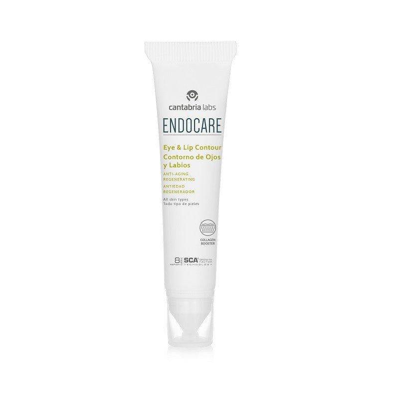 Endocare Contorno de Ojos y Labios 15Ml Cantabria