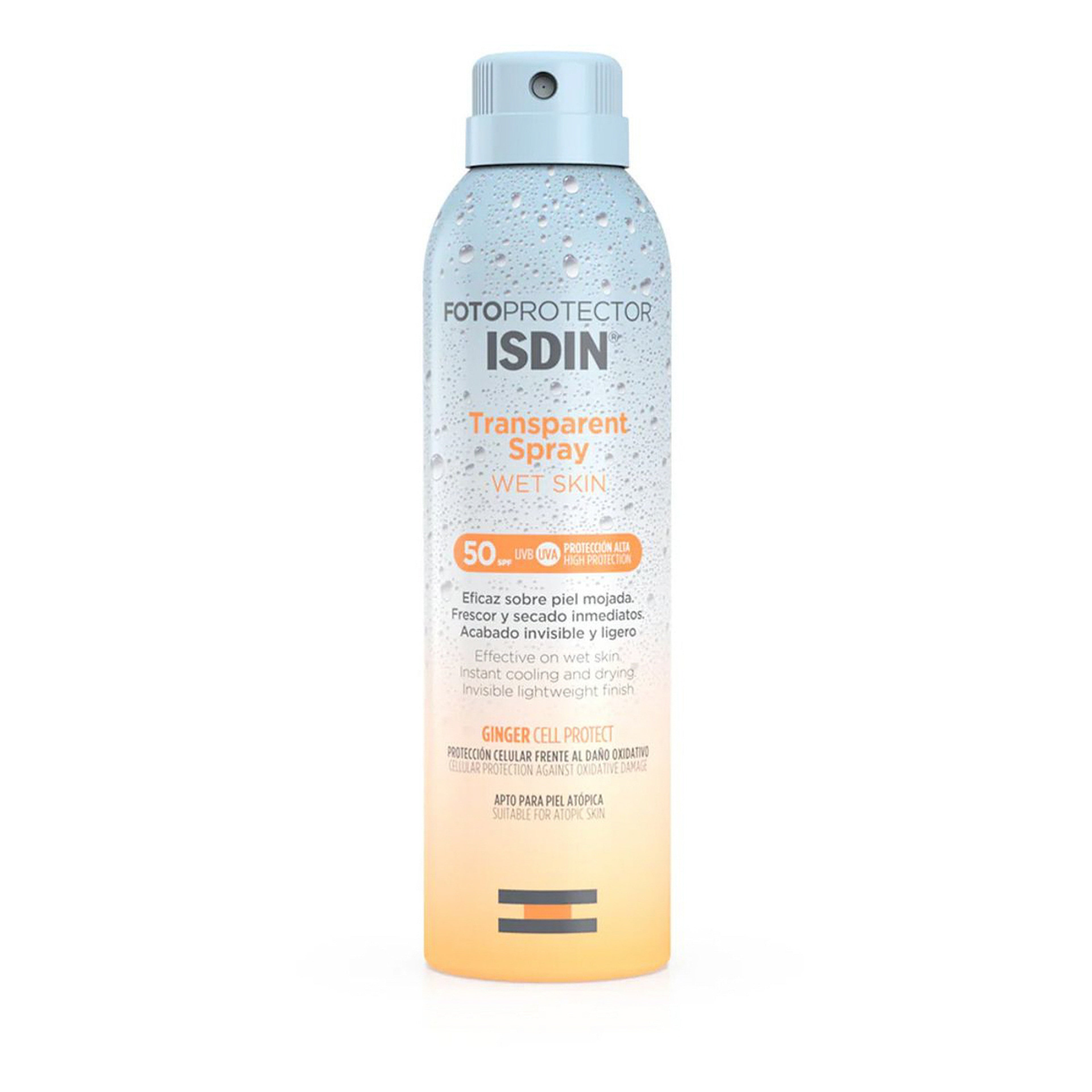 Isdin 50+ Wet Skin Spray 250 Ml