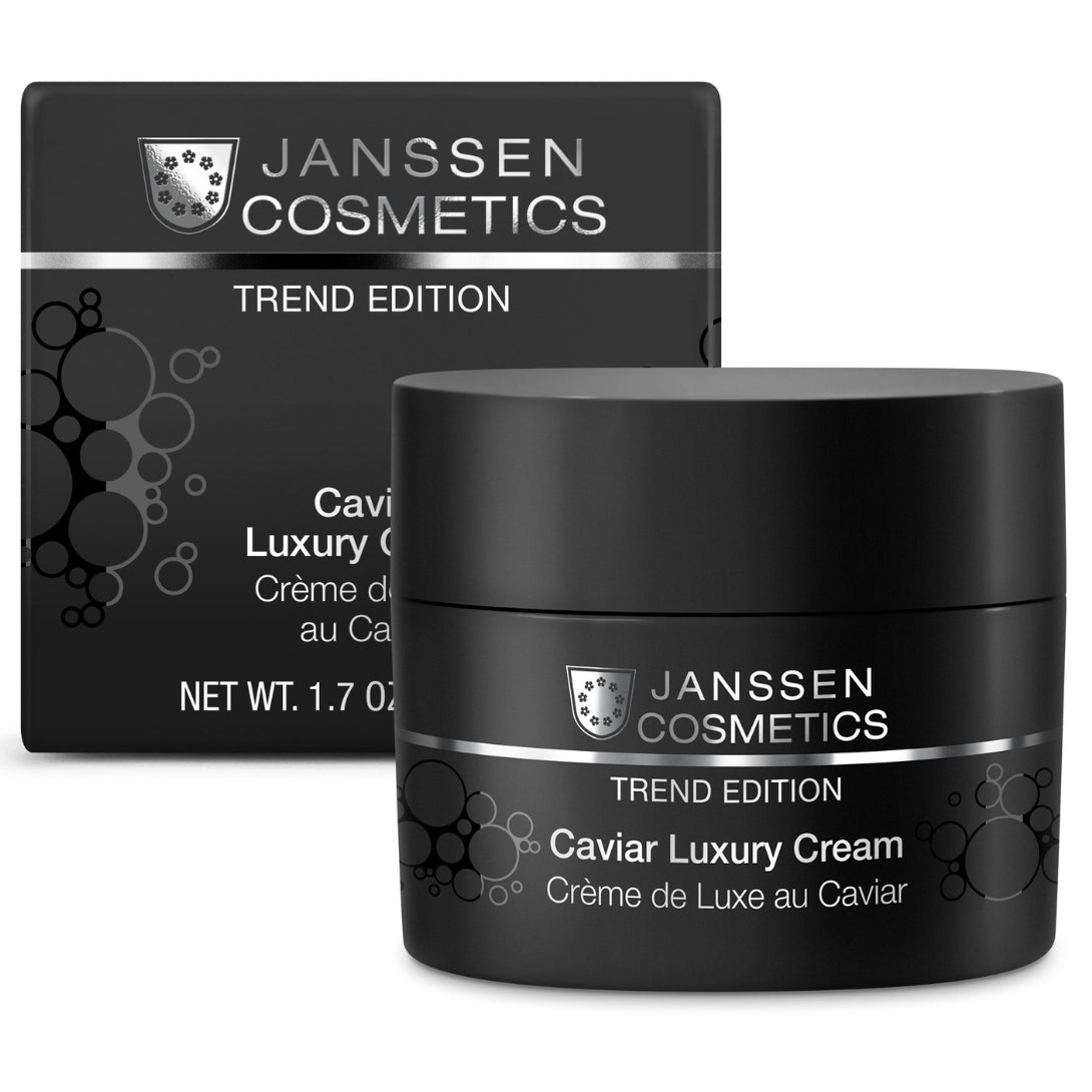 Caviar Luxury Cream 50 Ml (Janssen Cosmetics)