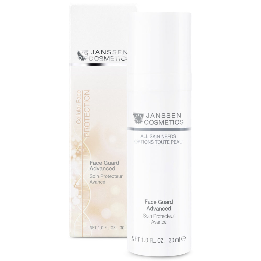 Face Guard Advanced 30 Ml (Janssen Cosmetics)