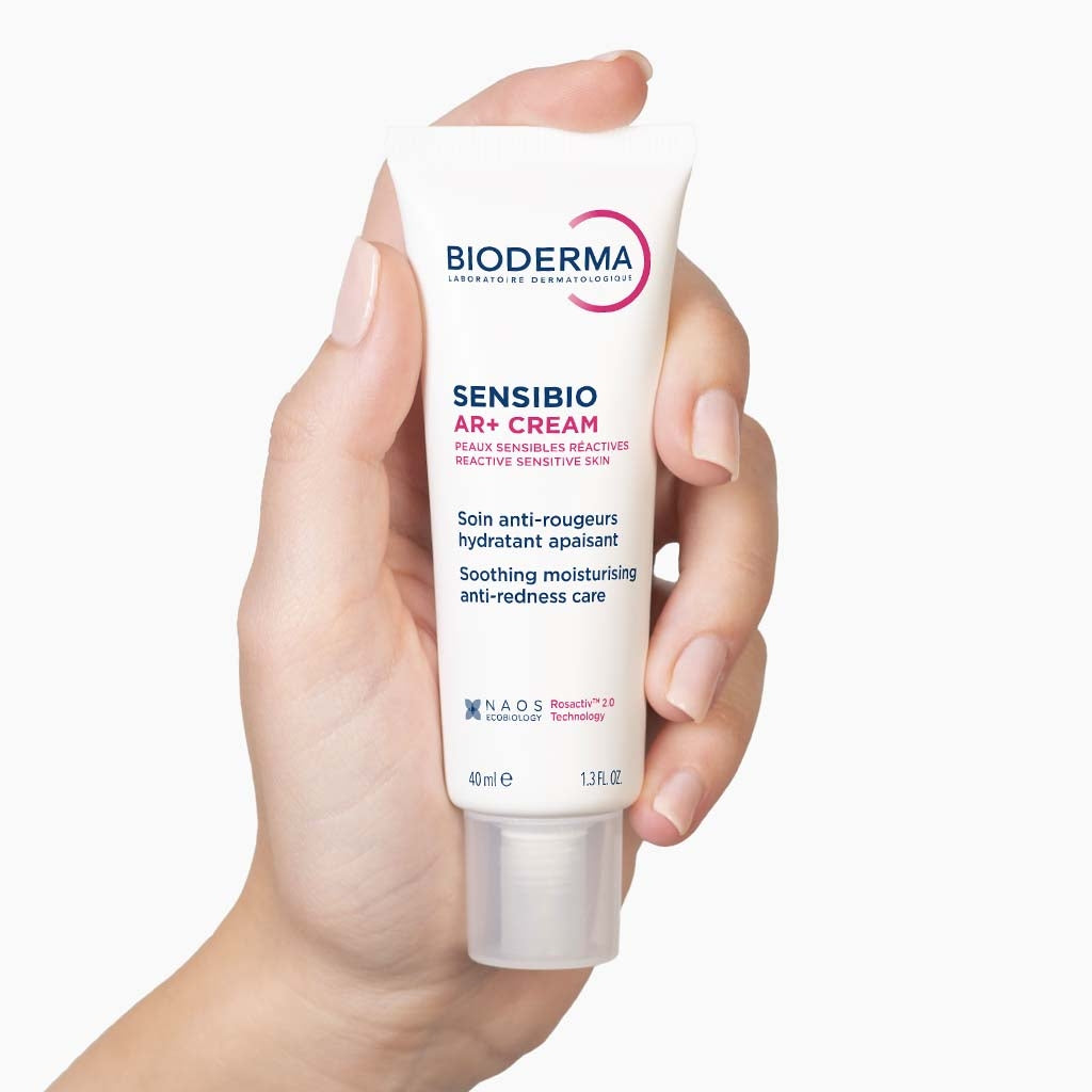 Sensibio AR+Crema 40 Ml (Bioderma)