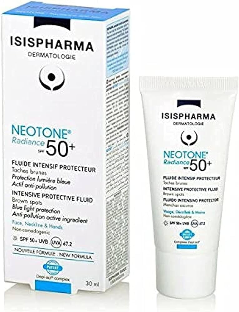 Neotone Radiance SPF50+30 Ml (IsisPharma)