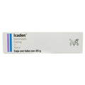 Icaden 1% Crema 20 Gr Isoconazol (Leo)