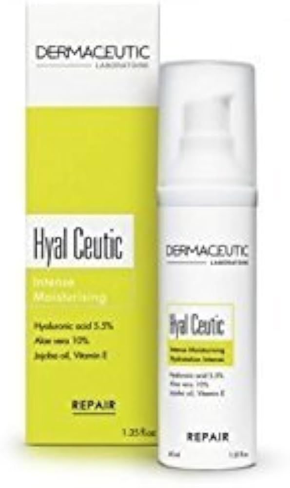 Hialutika Crema 125Ml Dermaceutika