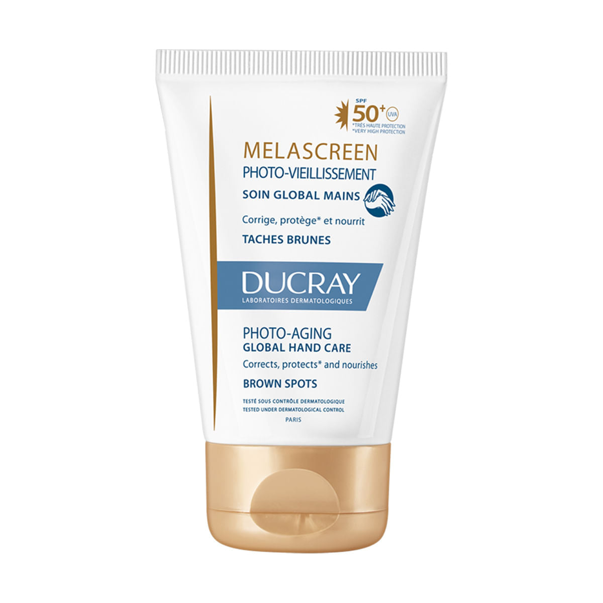 Melascreen Crema Para Manos FPS 50+ 50 Ml (Ducray)