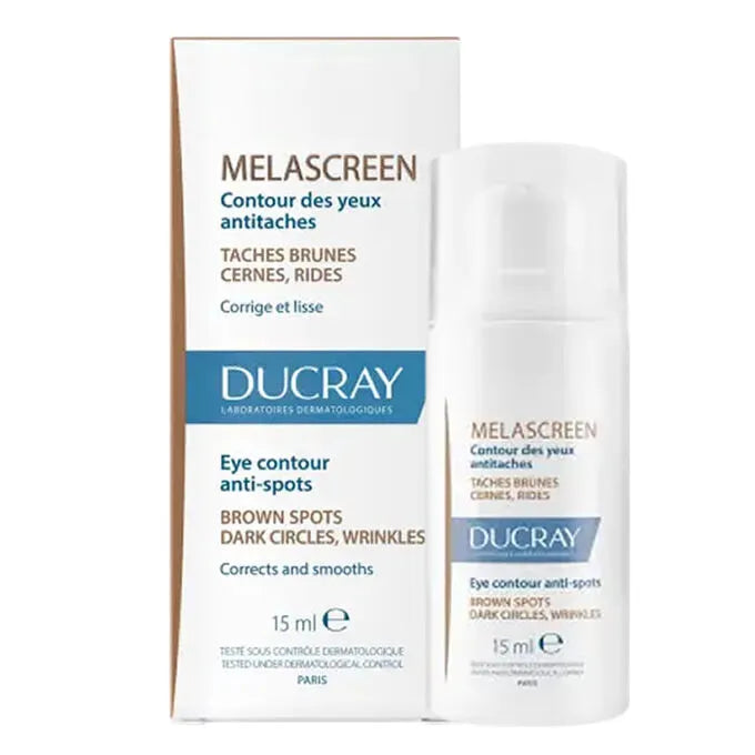 Melascreen Contorno De Ojos 15Ml Ducray