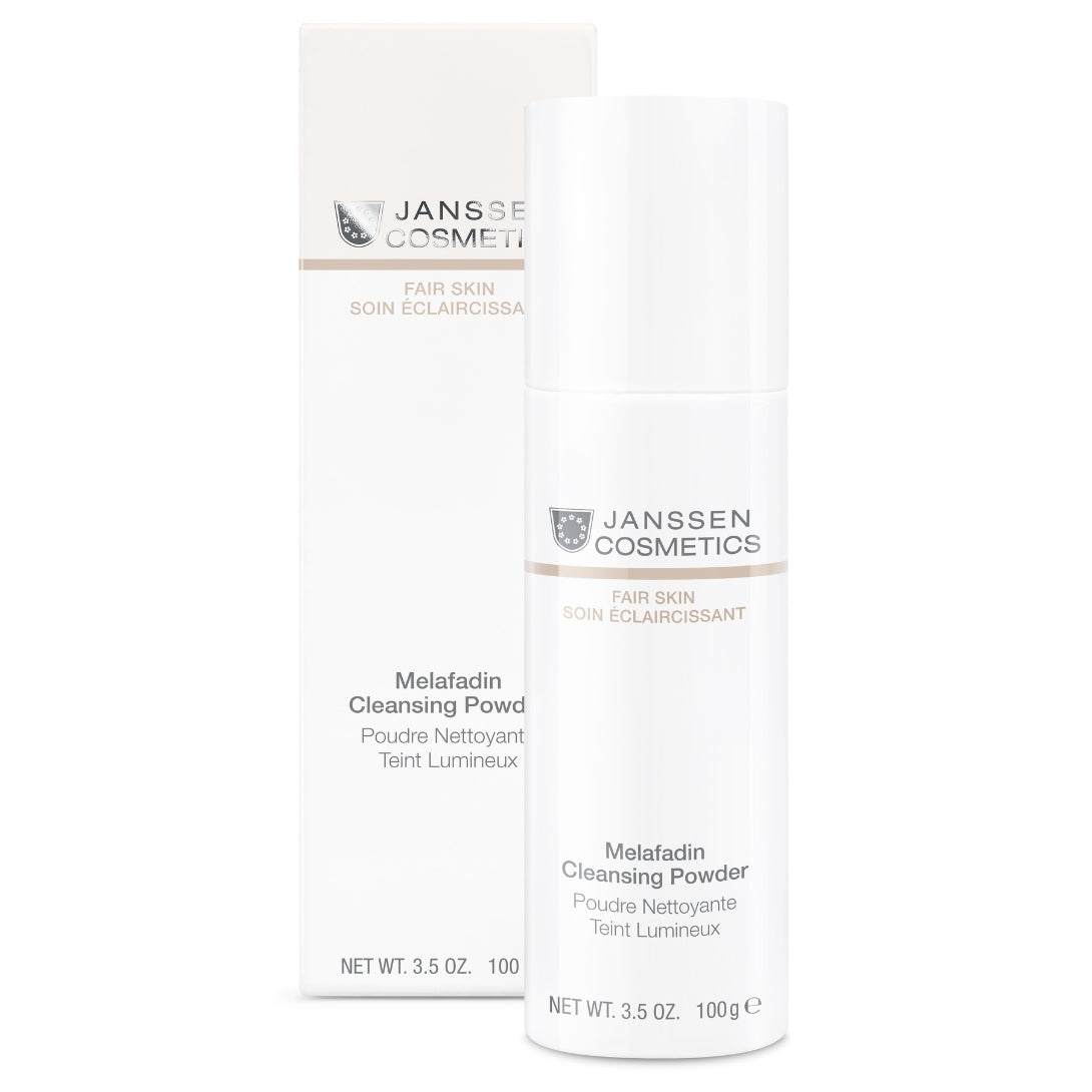 Melafadin Cleansing Powder 60 Gr (Janssen Cosmetics)