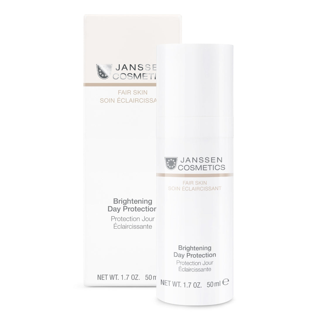 Brightening Day Protection 50Ml (Janssen Cosmetics)