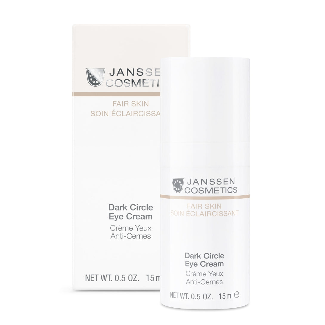 Dark Circle Eye Cream 15 Ml (Janssen Cosmetics)