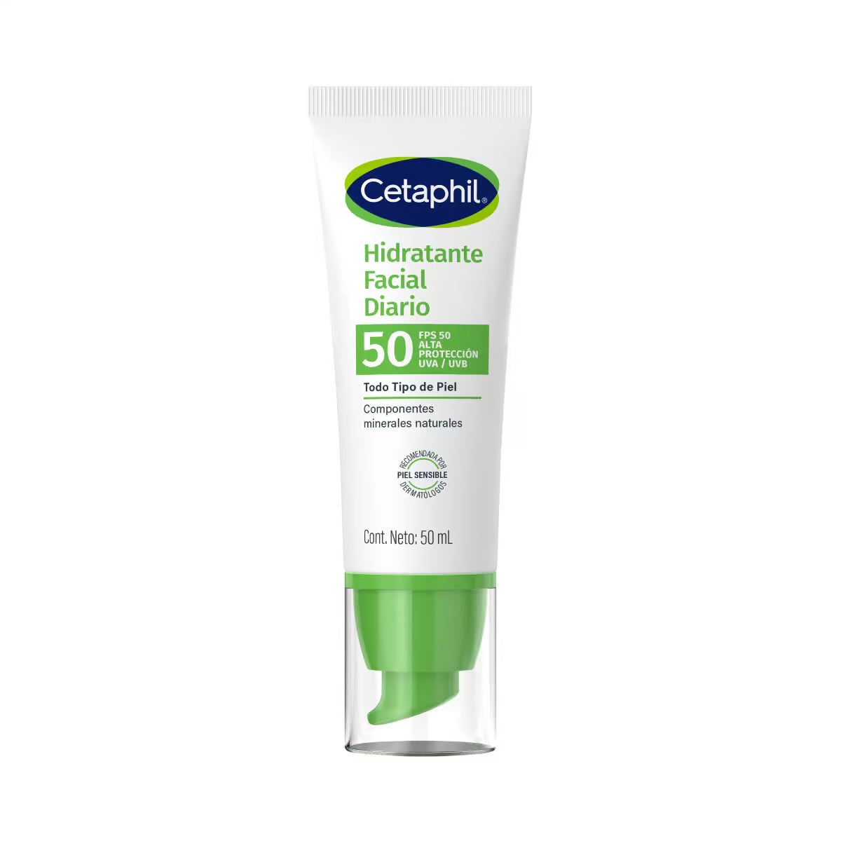Cetaphil FPS50 Hidratante Facial 50 Ml