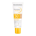 Photoderm AquaFluide SPF50+ Claro T/Seco 40Ml
