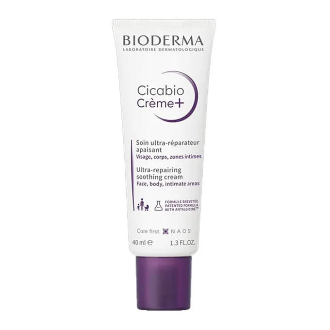 Cicabio Crema+ 40 ML (Bioderma)