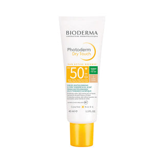 Photoderm Dry Touch SPF50+ Muy Claro 40 ML (Bioderma)