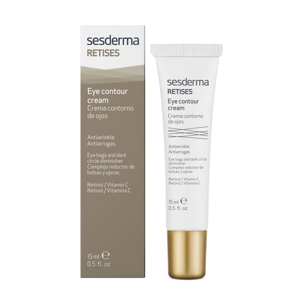 Retises 0.05% Contorno De Ojos 15 Ml (Sesderma)
