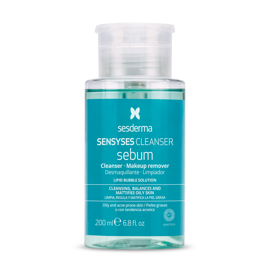 Sensyses Sebum Cleanser 200 Ml (Sesderma)