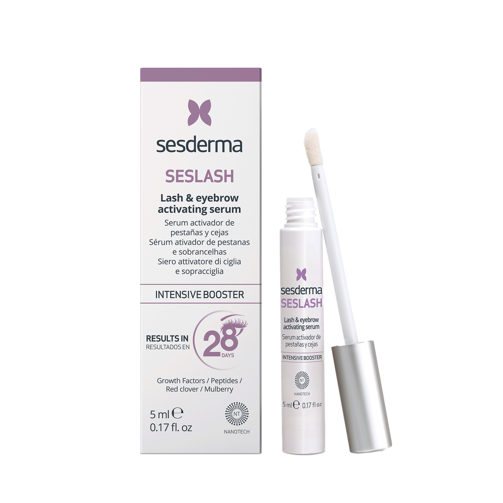 Seslash Activador De Pestañas 5 Ml (Sesderma)