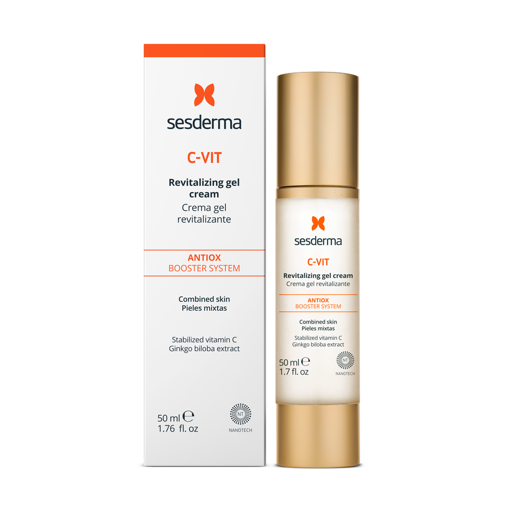 C-Vit Crema Gel 50 Ml (Sesderma)
