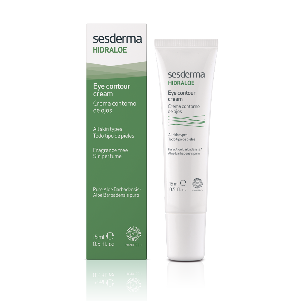 Hidraloe Contorno de Ojos 15 Ml (Sesderma)