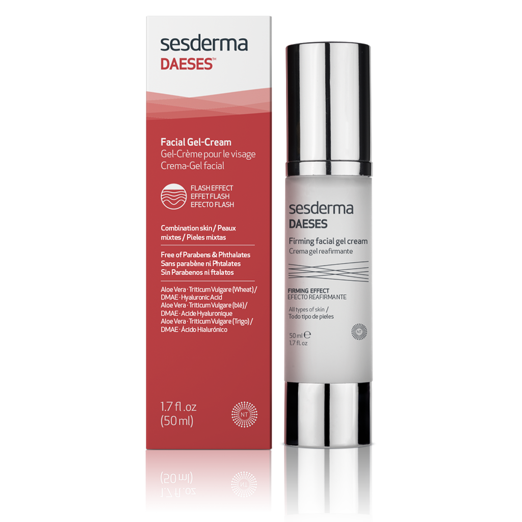 Daeses Creama-Gel Reafirmante Facial 50 Ml (Sesderma)