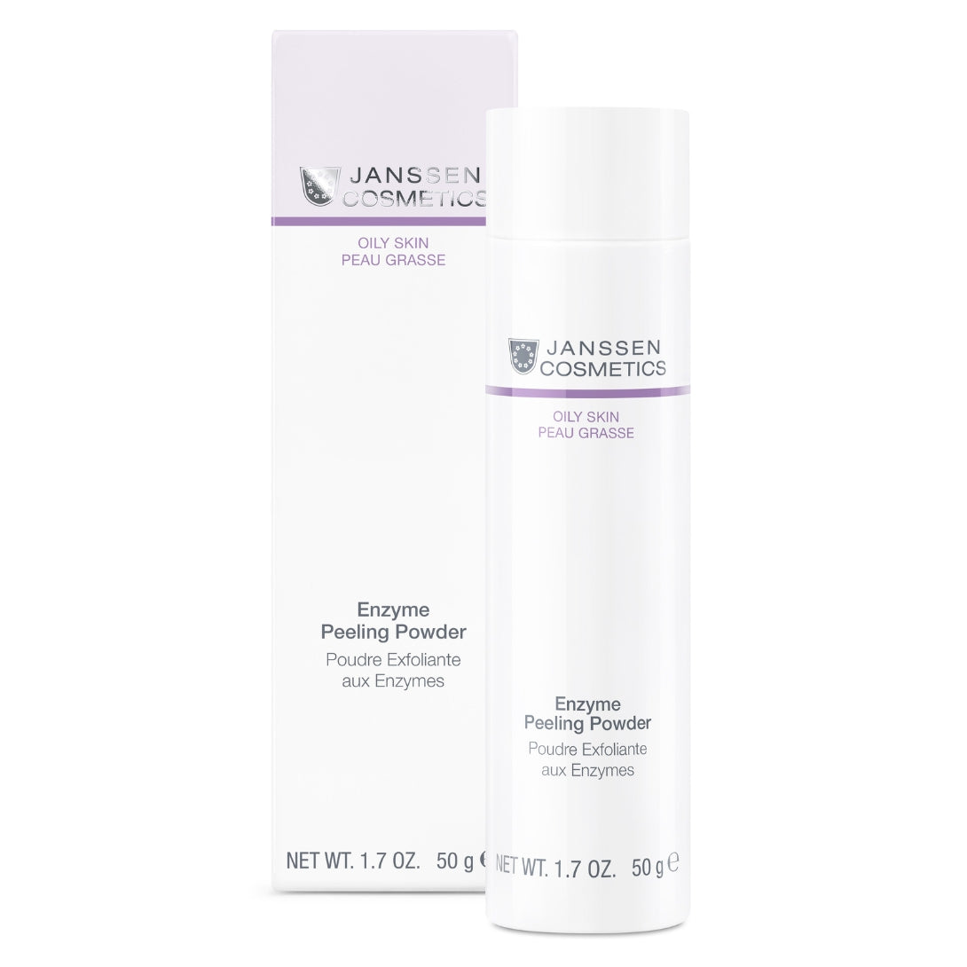 Enzyme Peeling Powder 50 Gr (Janssen Cosmetics)