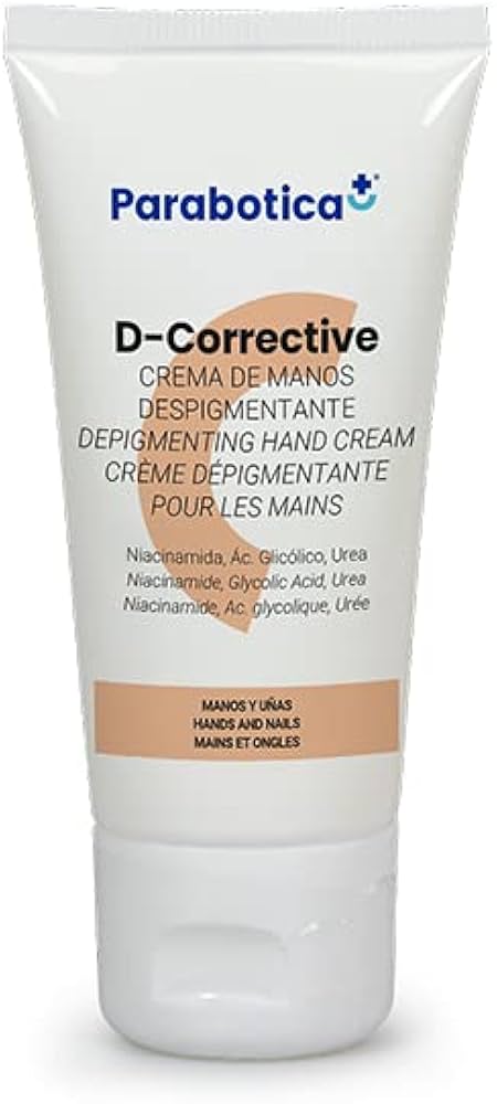 D-Corrective Crema de Manos 50 ML Parabotica
