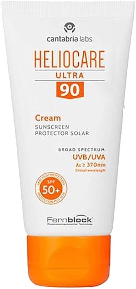 Heliocare Ultra Gel SPF 50+ Broad Spectrum