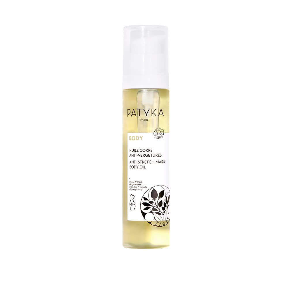 Patyka Body Aceite Corporal Anti Estrias 100 Ml