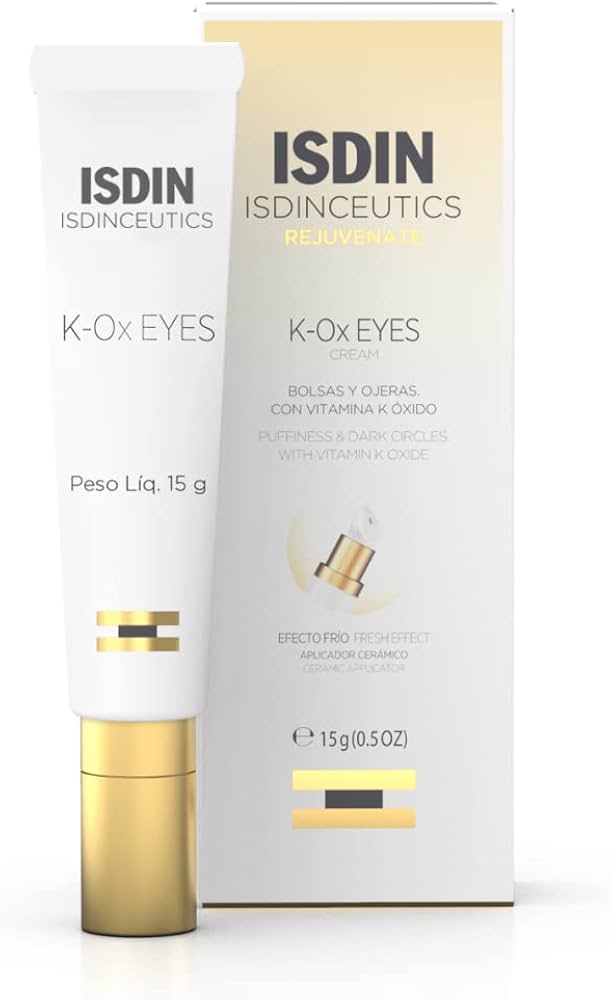 Isdinceutics K-Ox Ojos 15ML